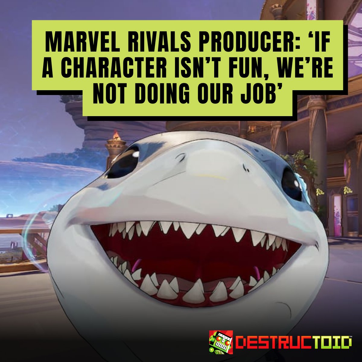 Destructoid tweet media