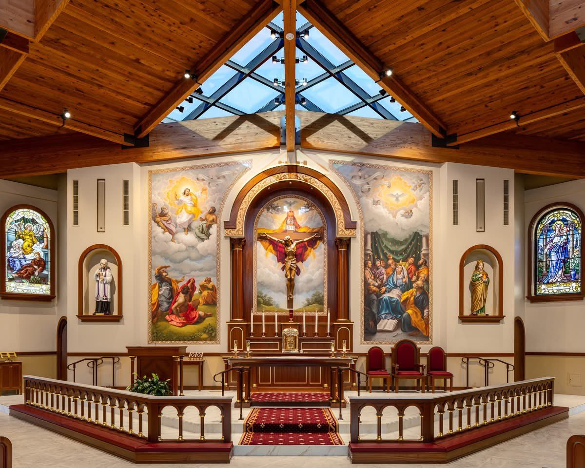 Father V tweet media