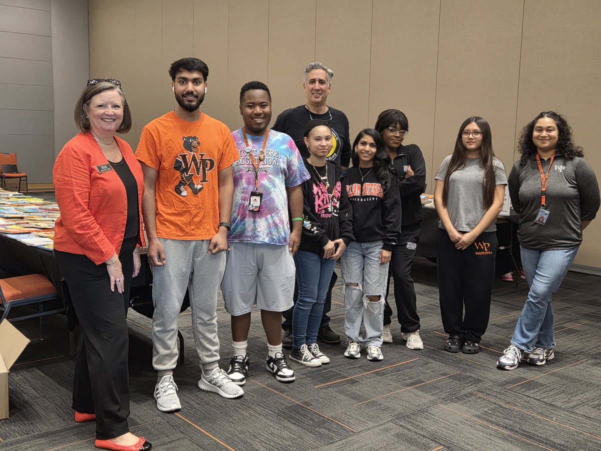 WP College Of Ed tweet media