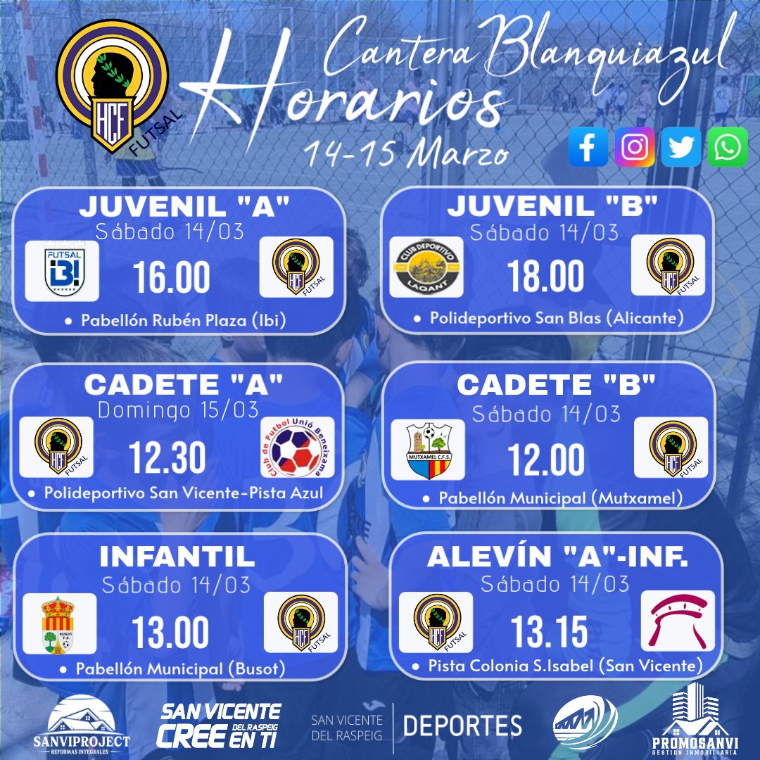 Hércules San Vicente FS tweet media