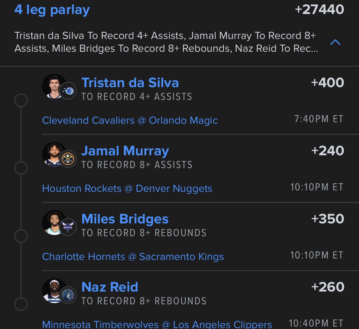 BlazinHotBets tweet media