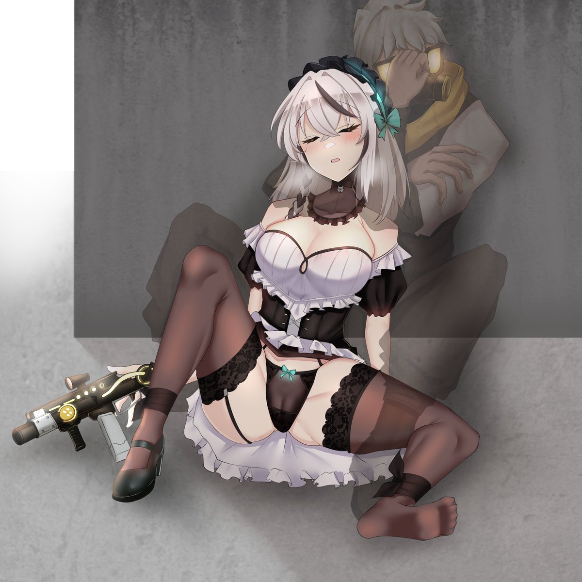 Man Trash tweet media