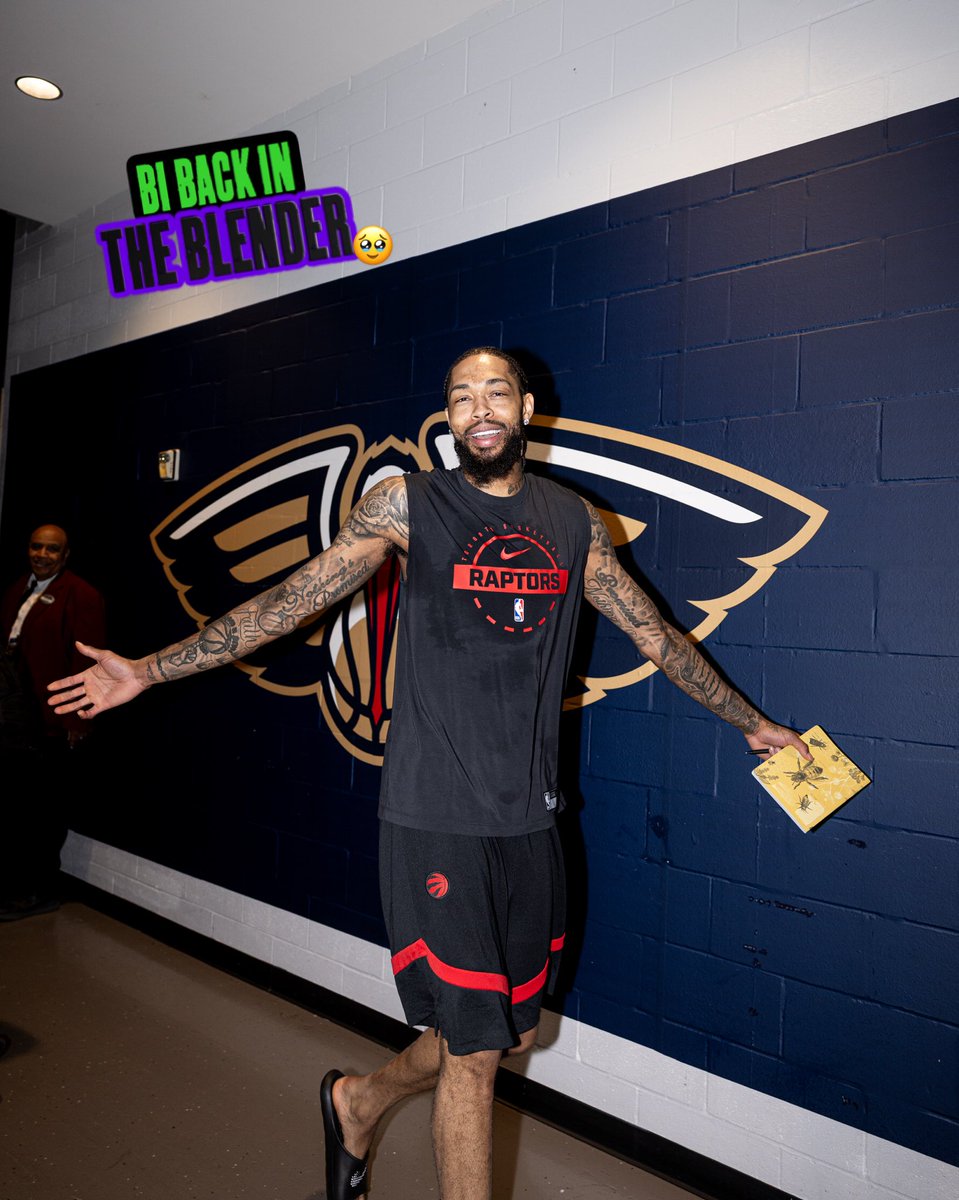 New Orleans Pelicans tweet media