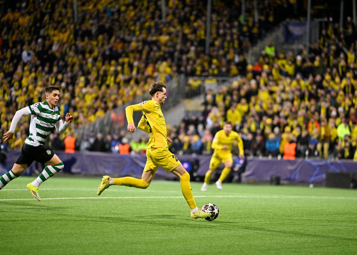 FK Bodø/Glimt tweet media