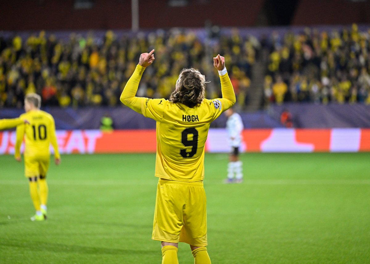 FK Bodø/Glimt tweet media