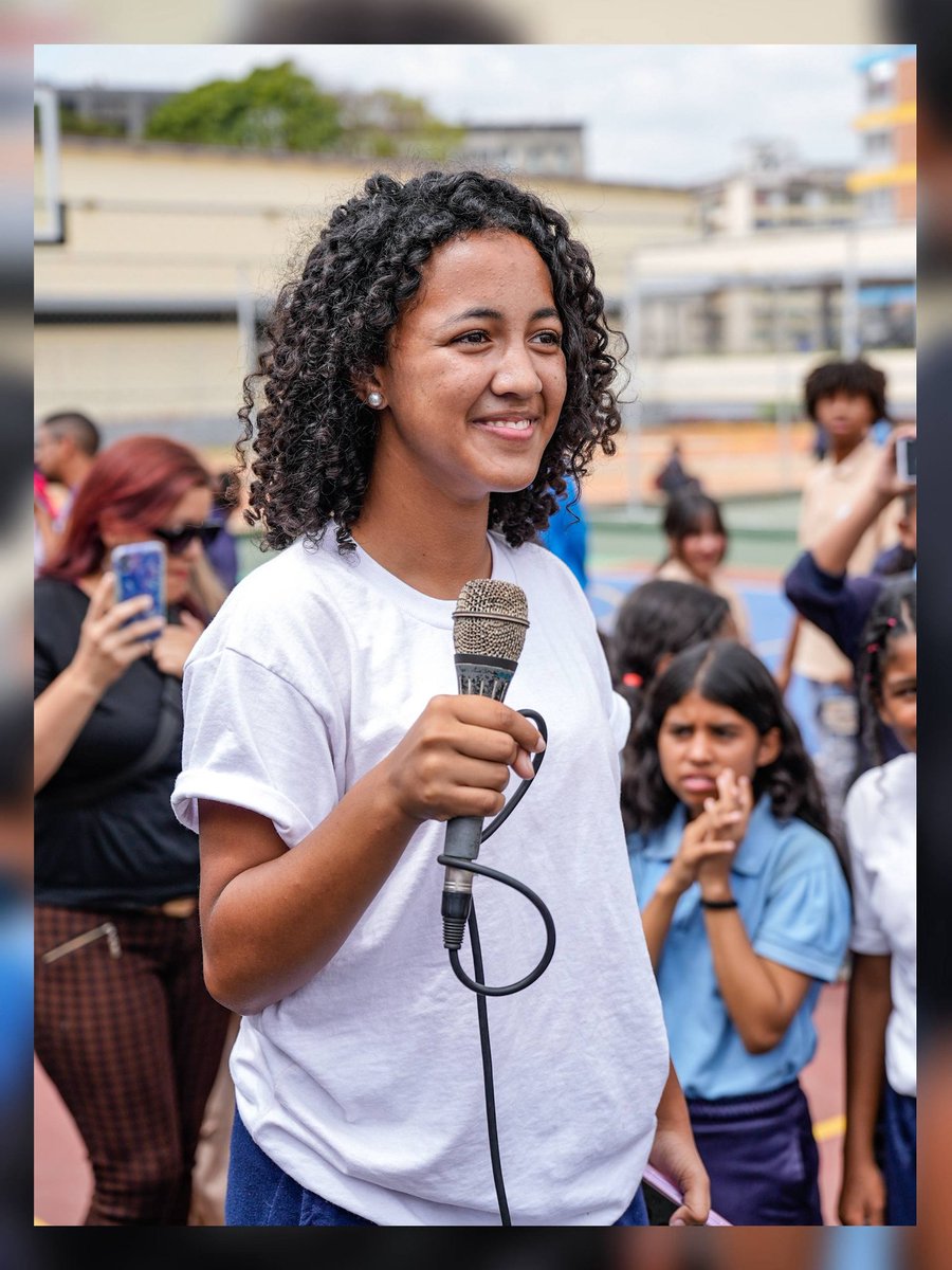 Ministerio del Poder Popular para la Juventud tweet media