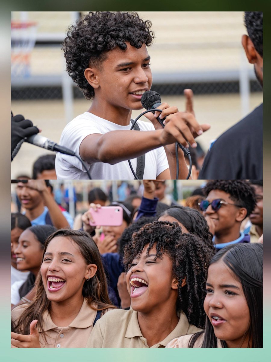 Ministerio del Poder Popular para la Juventud tweet media