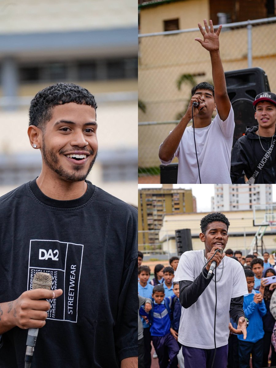 Ministerio del Poder Popular para la Juventud tweet media