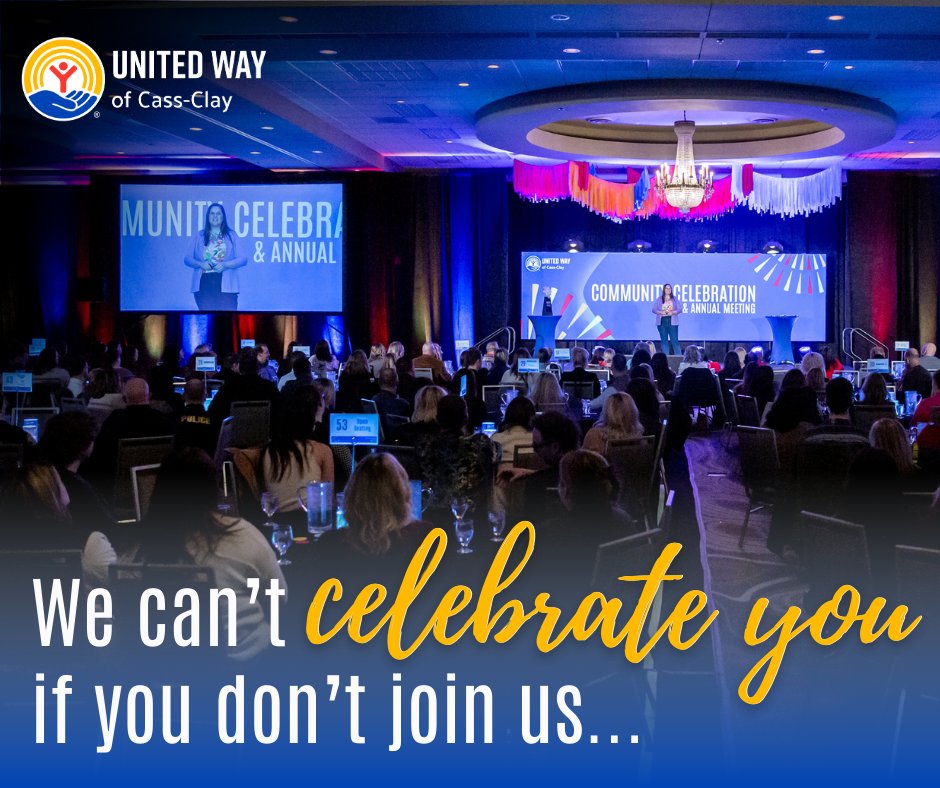 United Way Cass-Clay tweet media