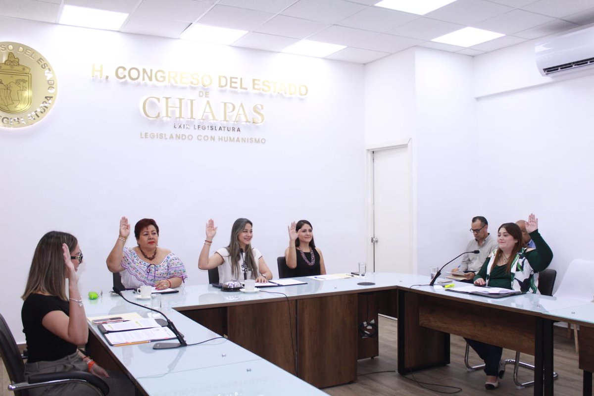 congresoChis's tweet photo. #BOLETÍN || Municipios deben fortalecer acciones de prevención y mitigación de incendios: Congreso
Leer más ➡️ [enlace en biografía]
#69LegislaturaChiapas #LegislandoconHumanismo https://t.co/5SMAX0e6CV