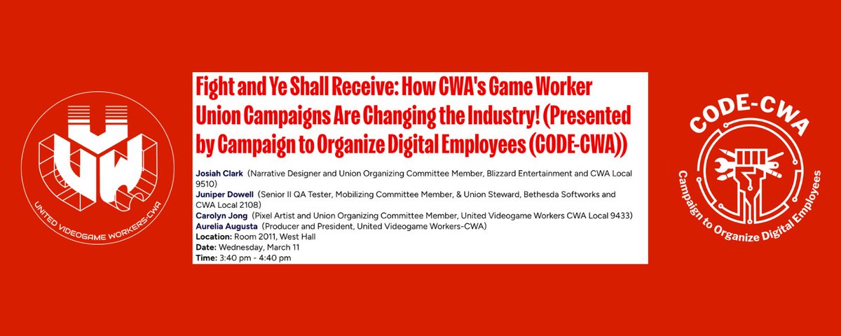 CODE-CWA tweet media