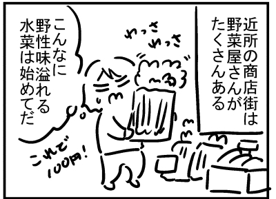 ブログ更新!「野菜がデカくて安い」
https://t.co/kDEBaAW4m1 