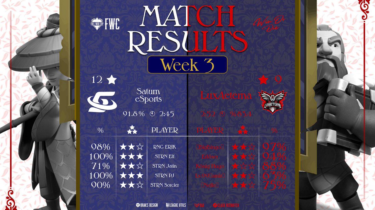 STRN Elf tweet media