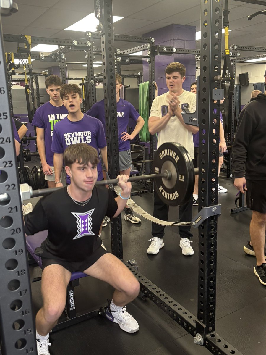 Seymour Owls Baseball tweet media