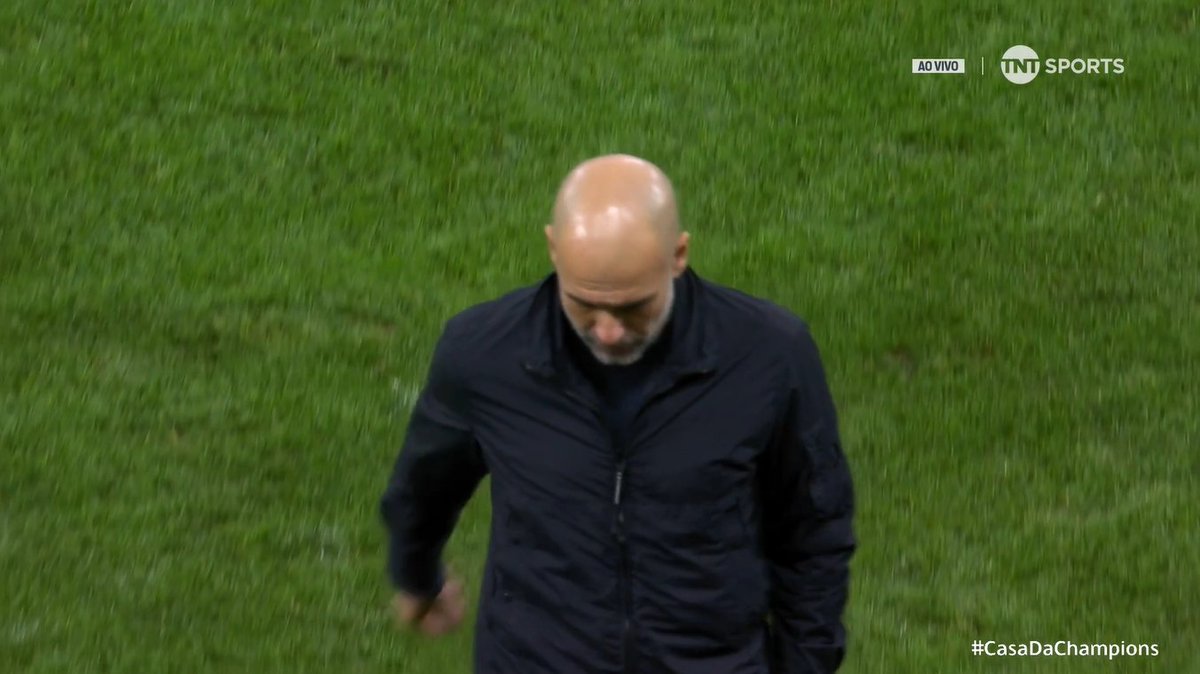 Ese cesped. El del Santiago Bernabéu y el Real Madrid, Siempre será tu peor pesadilla Josep Guardiola.