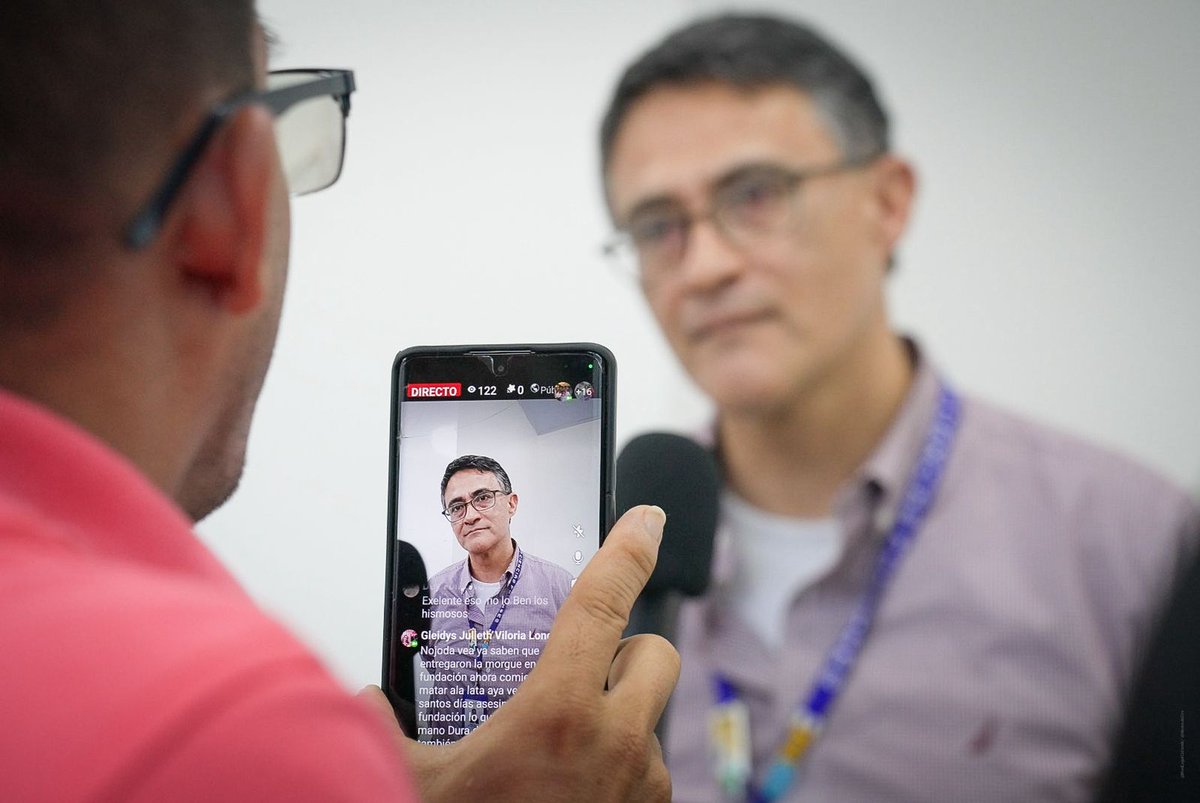 Además, junto con la Alcaldía se dispondrá de personal que fortalezca el servicio forense en la región. ¡Seguimos acercando el acceso a la justicia a los territorios!