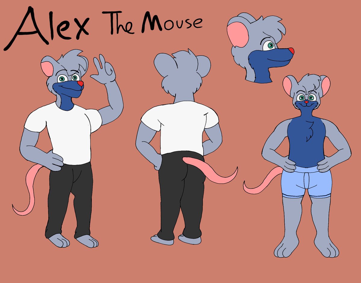 🐁Alex the Mouse🐁 tweet media