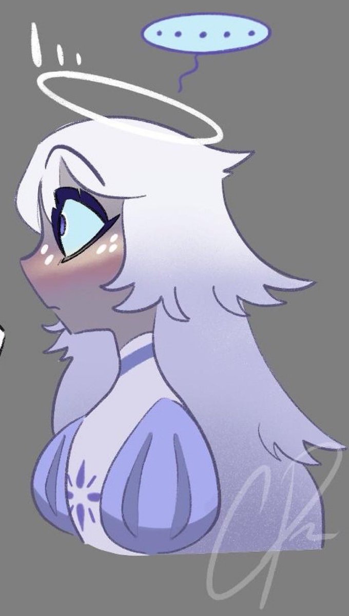 𝔸𝕟𝕘𝕖𝕝 𝔹𝕣𝕖𝕖𝕕𝕖𝕣 tweet media