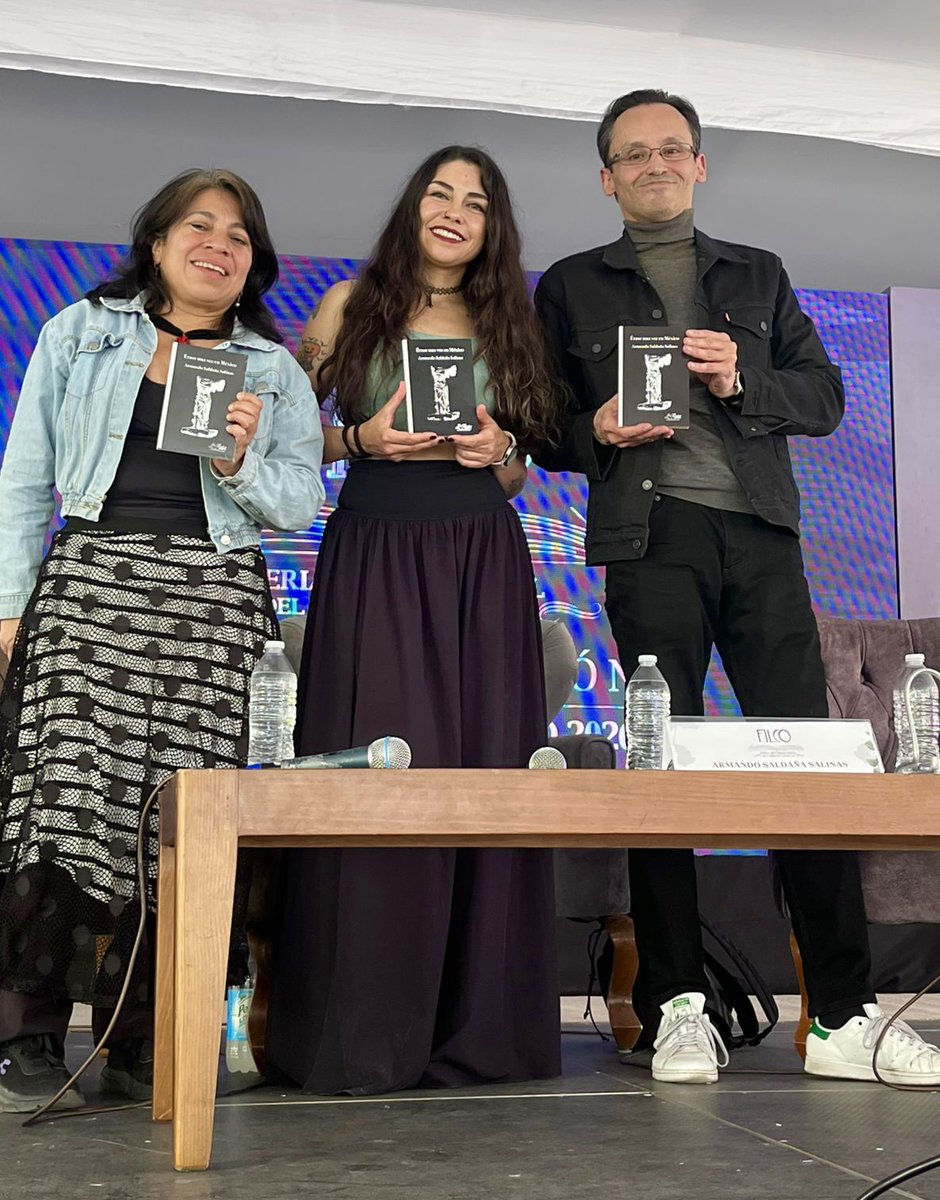 Armando Saldaña tweet media