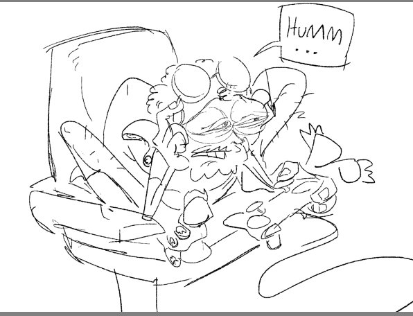 anguskaku's tweet photo. @CanalBrushRush Meu amigo de trabalho yuri. Ele fala muito "hmm" https://t.co/RieQhBIgDK