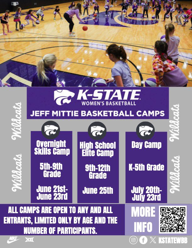 K-State Women's Basketball tweet media