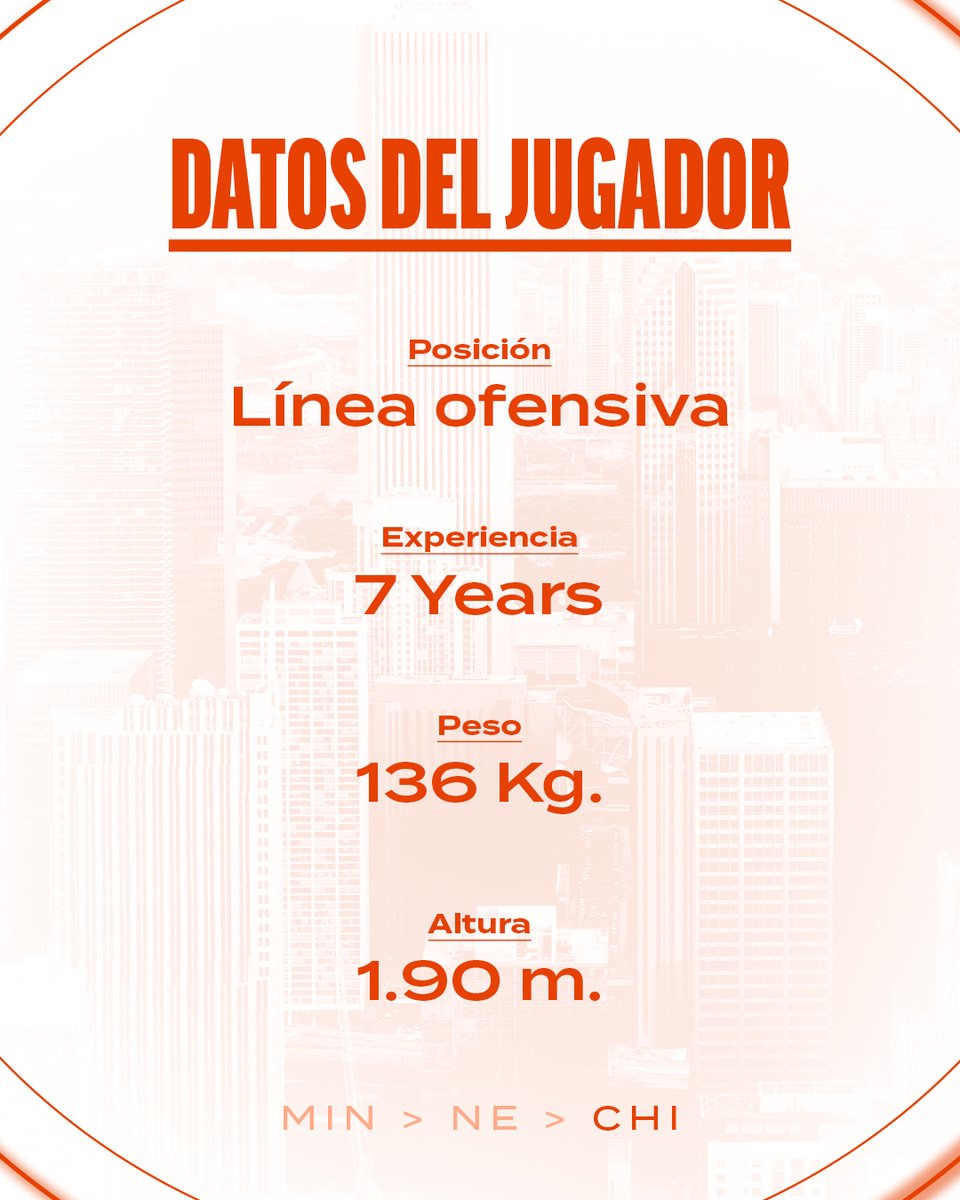 Chicago Bears en España tweet media