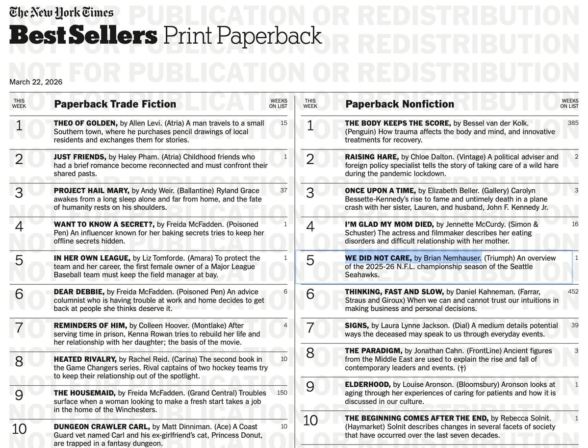 Brian Nemhauser tweet media