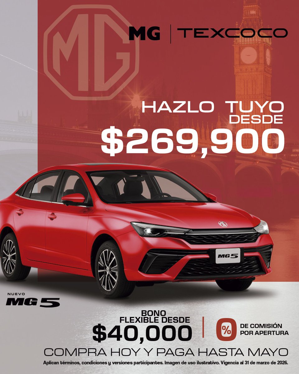 MG Texcoco (@mg_texcoco) / Posts / X