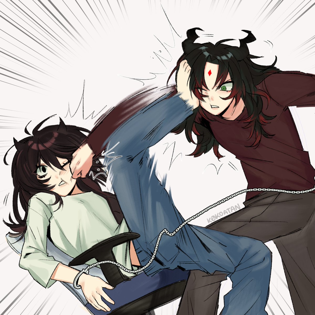 anne💫 comms open tweet media