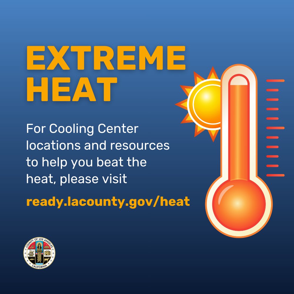 LA County Library tweet media