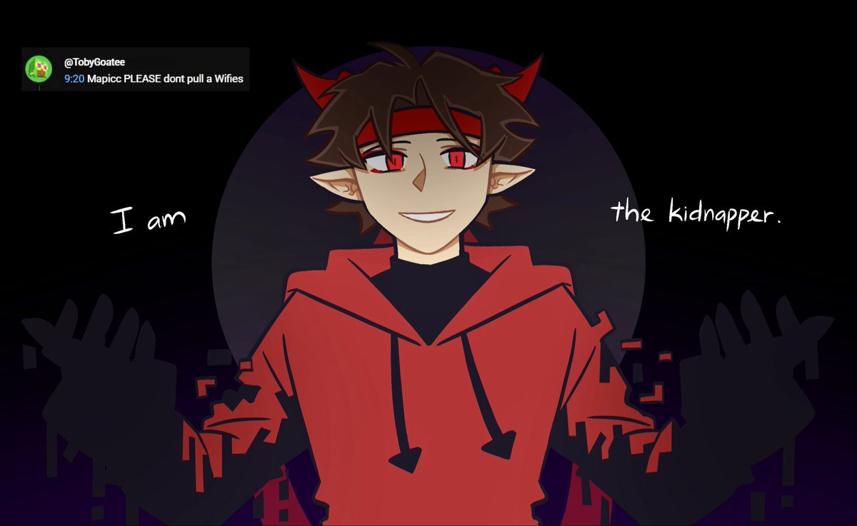 "no Mapic, i AM the director"
#SpokeIsHerefanart #UnstableUniverse