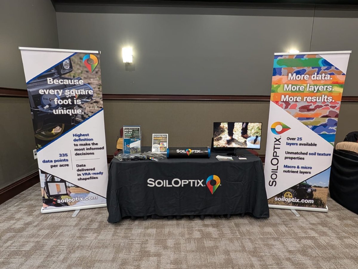 SoilOptix® tweet media