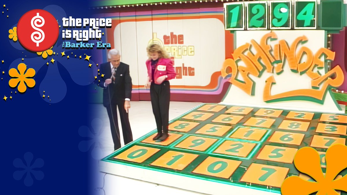 The Price Is Right: The Barker Era tweet media