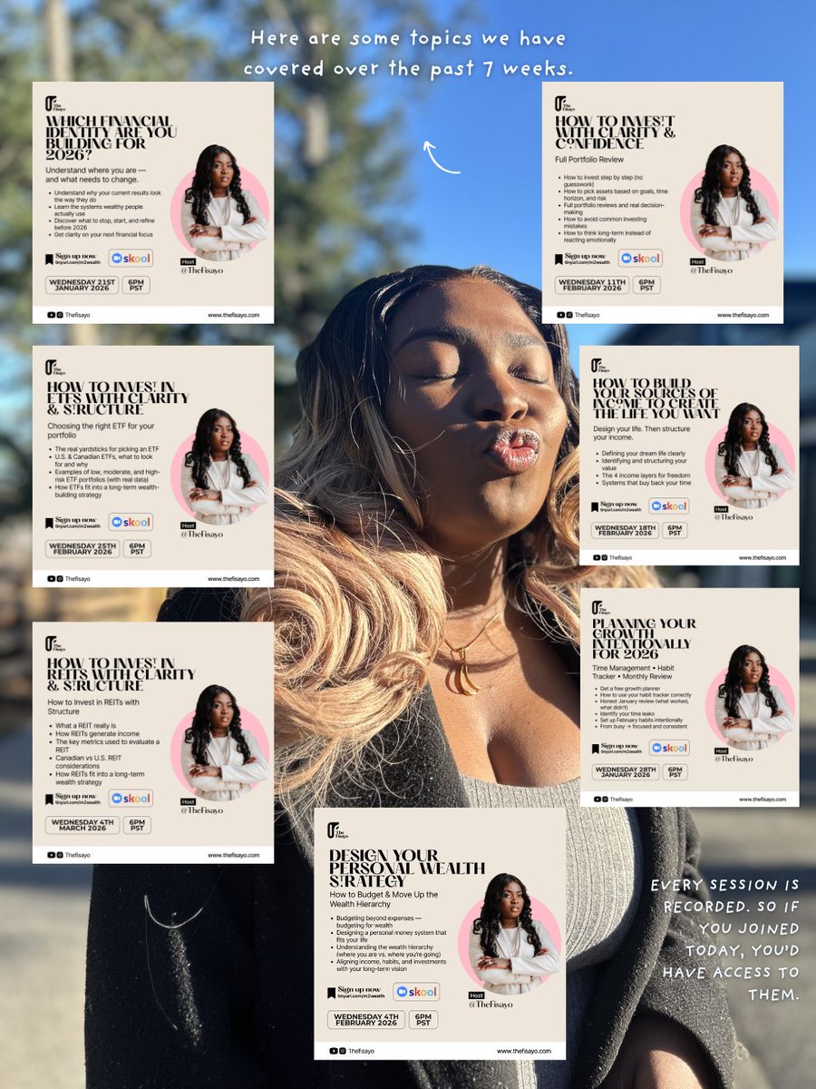 TheFisayo | Finance, Wealth & Mindset Coach tweet media