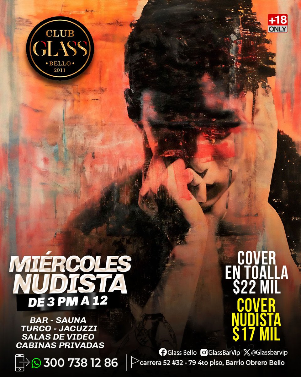 Glass VIP tweet media
