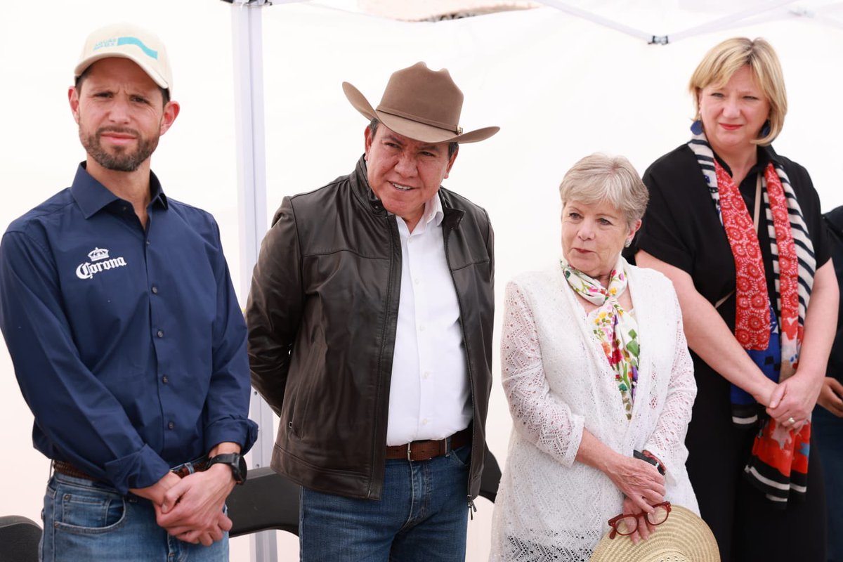 David Monreal Ávila tweet media