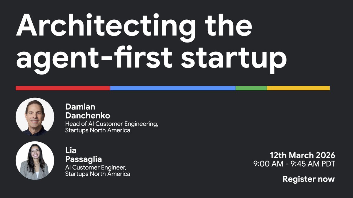 Google for Startups tweet media