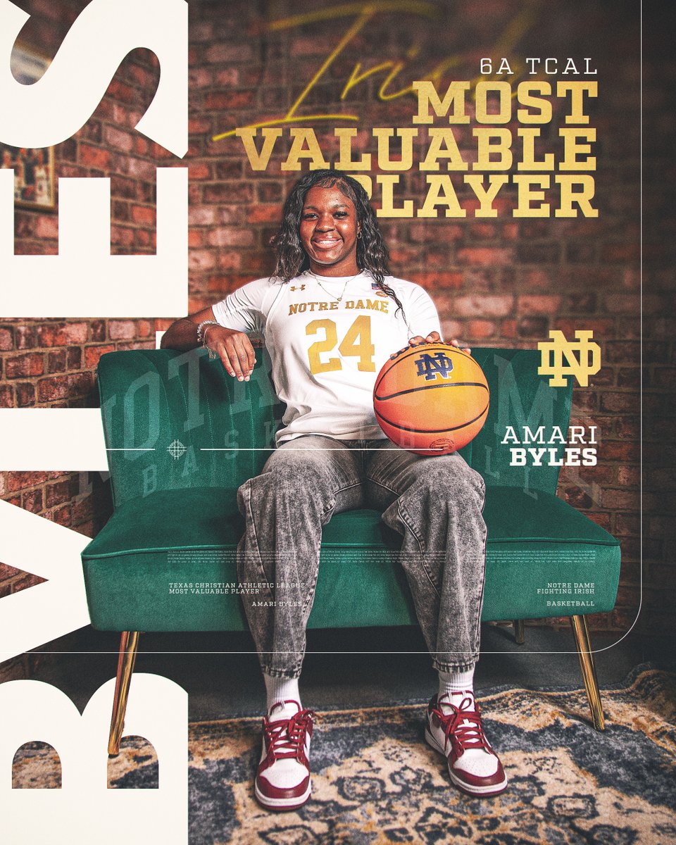 Notre Dame Women's Basketball tweet media