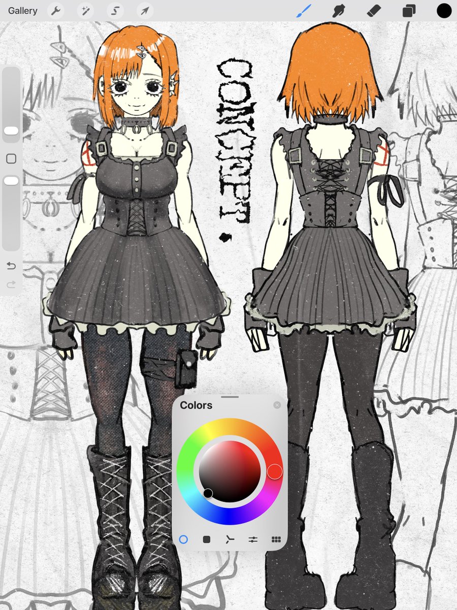 protag ☘️ tweet media