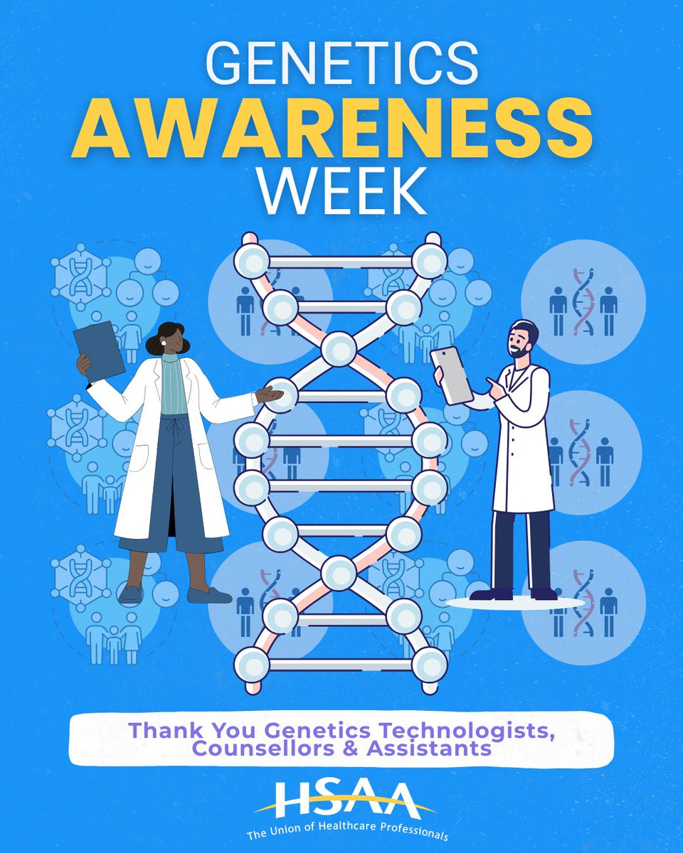 HSAA - Union of Health-Care Professionals tweet media