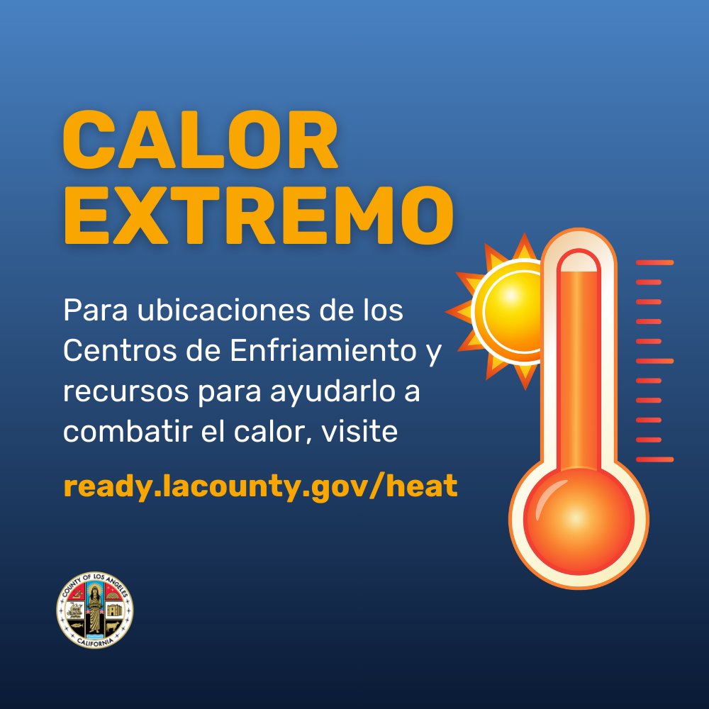 LA County Library tweet media