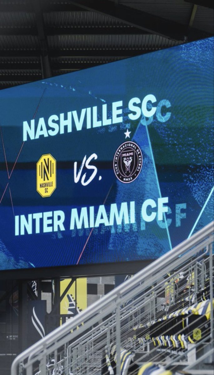 Inter Miami CF (Burner) tweet media