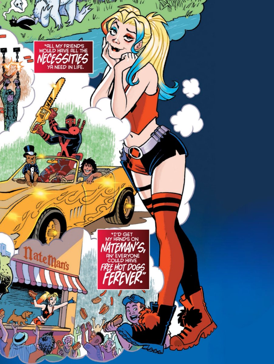 Harley Quinn X Elvira #5 (2026)