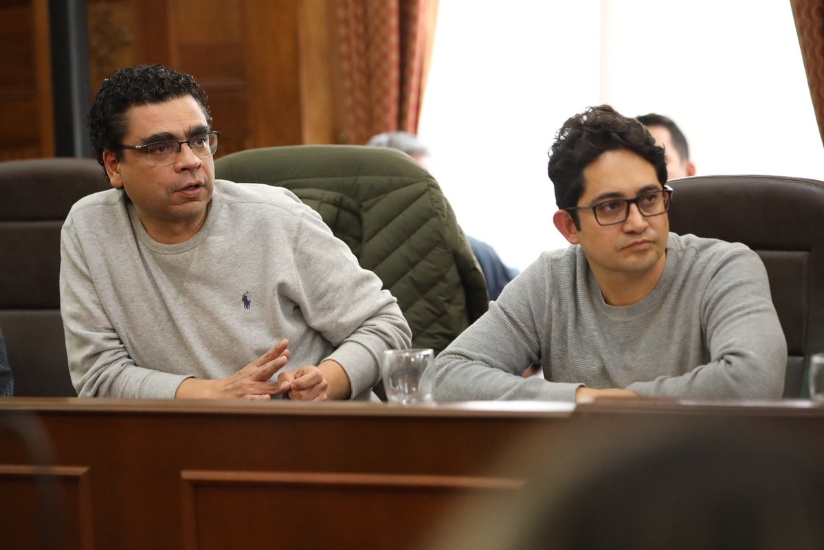 ¡Seguimos trabajando a tope para cumplirles a las y los boyacenses 🤩💪🏼!

En Consejo de Gobierno revisamos los avances de los Proyectos de Interés Regional y Local Estratégicos (PIRES y PILES). También, tocamos temas de comunicación de gobierno.

Junto con el gabinete nos