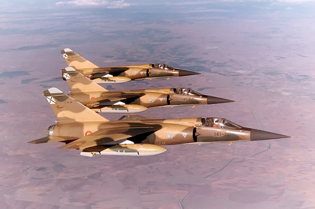 <a href="/Destroye83/">Destroyer Escort</a> Spanish Mirage F-1 (C.14-10) Nov 30, 1986.⬇️