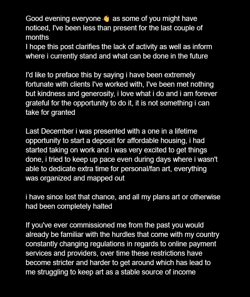 Zenzo ✨SP✨ (slots full) tweet media