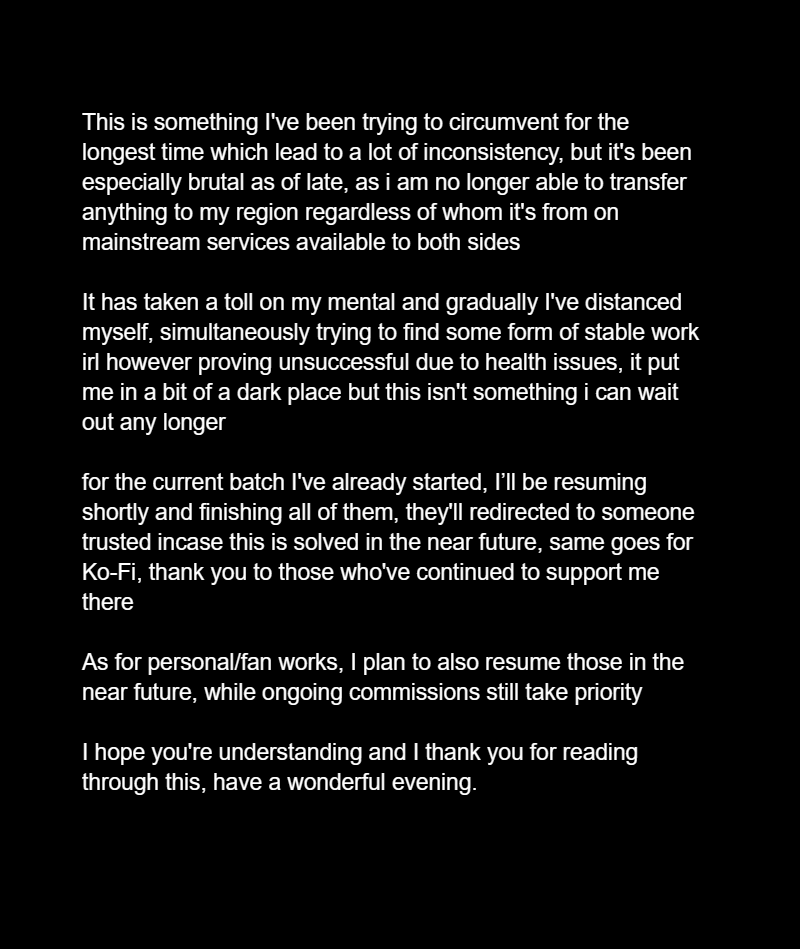 Zenzo ✨SP✨ (slots full) tweet media