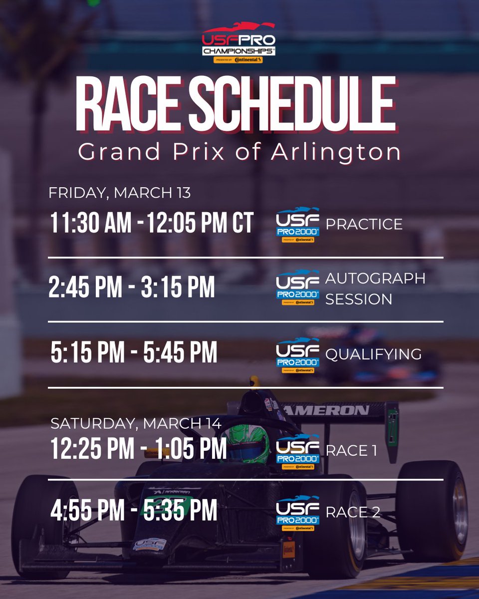 USF Pro Championships tweet media