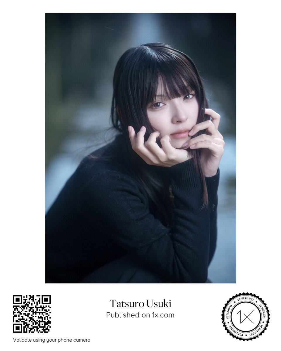 Tatsuroug's tweet photo. ”The riverside”📷https://t.co/Oya1eM6woBでPublished!
Awardedの連絡受
モデルは、乙広モネさん
今日12日から開催の #リアルポートレイト大阪
のメイン展示作品の別テイクショット📷
置いているPhotobookに含まれています
ぜひごらんください!
#乙広モネ #リアルポートレイト #リアポ #enoco https://t.co/fkUMigPaDx