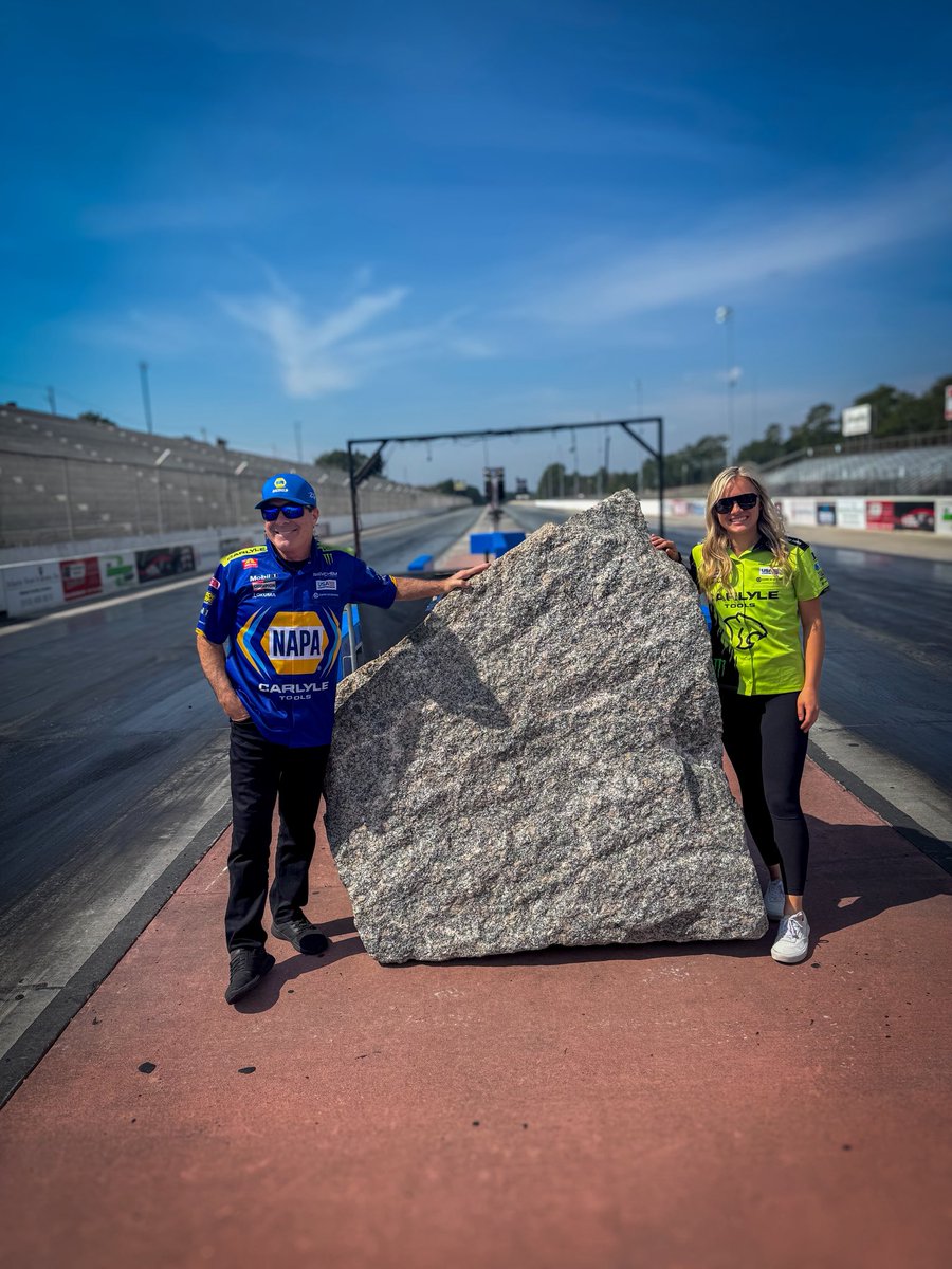 Ron Capps Motorsports tweet media